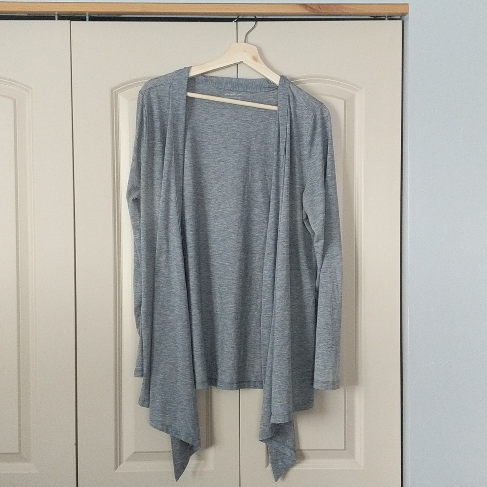 4/$20 Eddie Bauer light weight cardigan